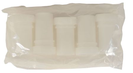 Lot #8280  Lunar Receiving Lab (LRL) Set of (5) Containers - Image 2