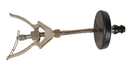 Lot #8284  R-4D Reaction Control Engine Purge Plug - Image 1