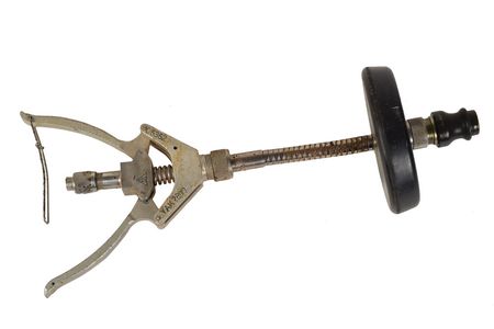 Lot #8284  R-4D Reaction Control Engine Purge Plug - Image 2