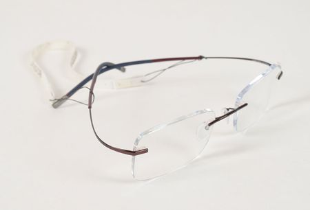 Lot #8470  ISS: Scott Kelly's Flown EVA Glasses - Image 1