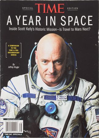 Lot #8470  ISS: Scott Kelly's Flown EVA Glasses - Image 8