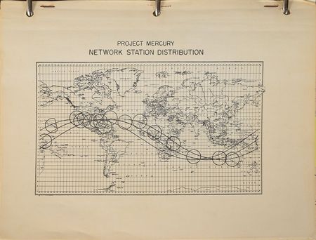 Lot #6249 MA-9: Gene Kranz's Mission-Used Project Book - Image 7