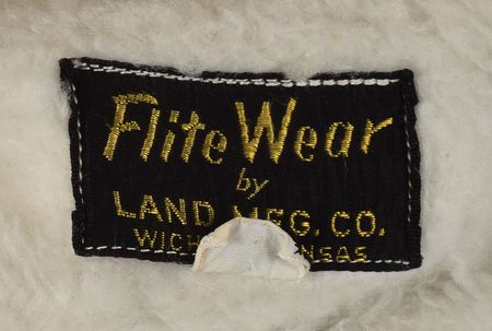 Lot #8210  MA-7: Scott Carpenter's Personally-Owned and -Worn Flight Jacket - Image 3