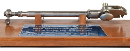 Lot #8362  Apollo 13 EVA Stabilizer Strut - Image 2