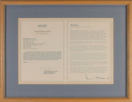 Lot #400 Alan Bean - Image 3