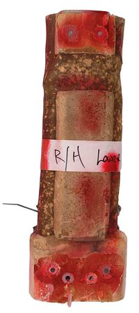 Lot #8492  Shuttle SRB System Tunnel and Payload Bay Blanket Piece - Image 6