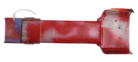 Lot #8492  Shuttle SRB System Tunnel and Payload Bay Blanket Piece - Image 7