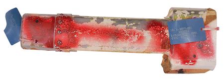 Lot #8492  Shuttle SRB System Tunnel and Payload Bay Blanket Piece - Image 10