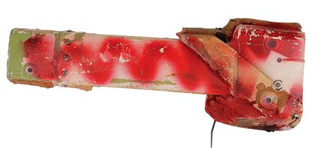 Lot #8492  Shuttle SRB System Tunnel and Payload Bay Blanket Piece - Image 12