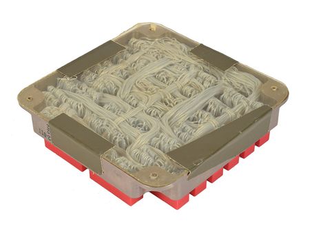 Lot #8261  Apollo Block II Command Junction Box - Image 1