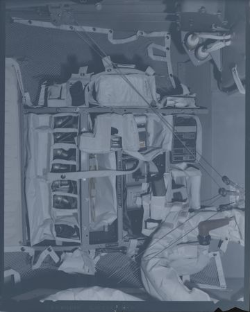 Lot #8126  Apollo Equipment Large Format Negative - Image 2