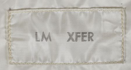 Lot #8403 Dave Scott's Apollo 15 Flown Beta Bag - Image 5