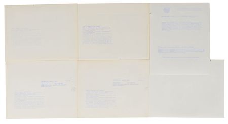 Lot #8071  Apollo 14 Set of (6) Original Vintage Photographs - Image 2