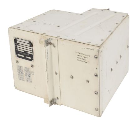 Lot #8270  Apollo Master Events Controller - Image 1