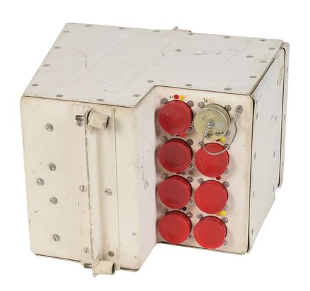Lot #8270  Apollo Master Events Controller - Image 2