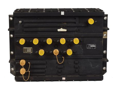 Lot #8535  NASA Titan III SLV Computer - Image 1