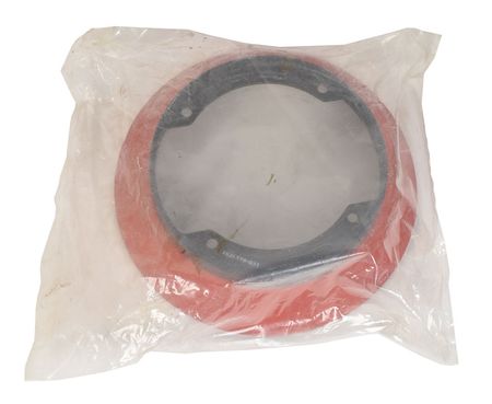 Lot #8264  Apollo CM Sextant Ablative Cover - Image 1