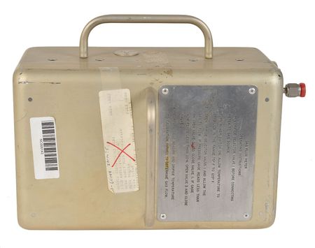 Lot #8493  Shuttle Testing Unit - Image 1