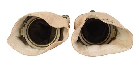 Lot #6077  Orlan EVA Cosmonaut Gloves - Image 5