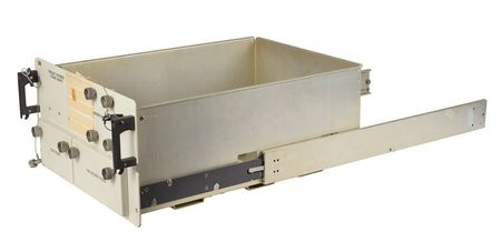 Lot #8503  Spacelab Tribology Experiment Drawers - Image 1