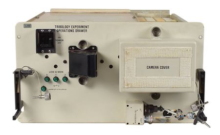 Lot #8503  Spacelab Tribology Experiment Drawers - Image 2