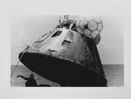 Lot #8453  Apollo-Soyuz Flown Kapton ID Tape - Image 2