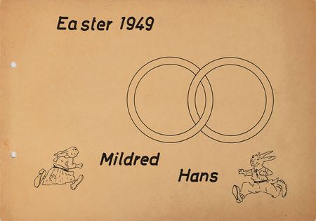 Lot #8160  Early Rocket Pioneer Signatures from the Original Wernher von Braun Rocket Development Team of the German V-2 and US Saturn Moon Rocket - Image 1
