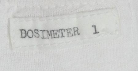 Lot #8336  Buzz Aldrin's Constant Wear Garment - Image 4
