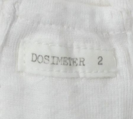 Lot #8336  Buzz Aldrin's Constant Wear Garment - Image 5