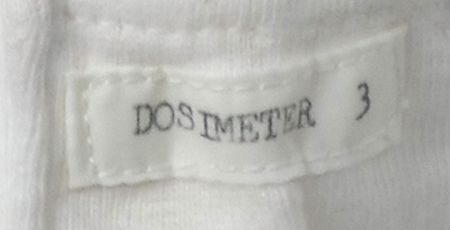 Lot #8336  Buzz Aldrin's Constant Wear Garment - Image 6