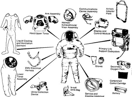 Lot #8336  Buzz Aldrin's Constant Wear Garment - Image 8