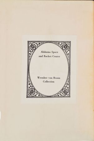 Lot #8181 Wernher von Braun's Personal Copy of 'The Day Kennedy Died' - Image 1