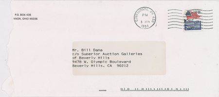 Lot #8334 Neil Armstrong Typed Letter Signed  - Image 2