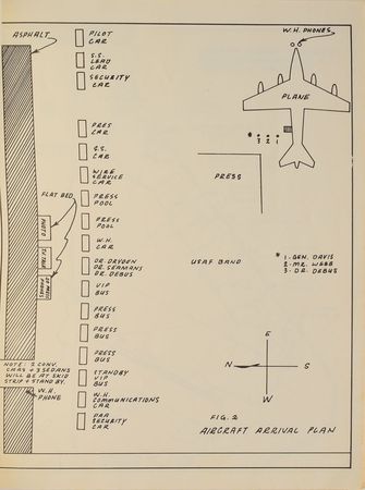 Lot #8217  Mercury JFK Cape Canaveral Brochure - Image 4