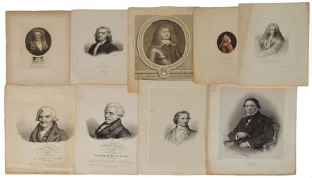 Lot #8537  Space and Science Collection of Engravings - Image 3