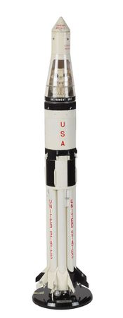 Lot #8229  Engineering Apollo Model - Image 1
