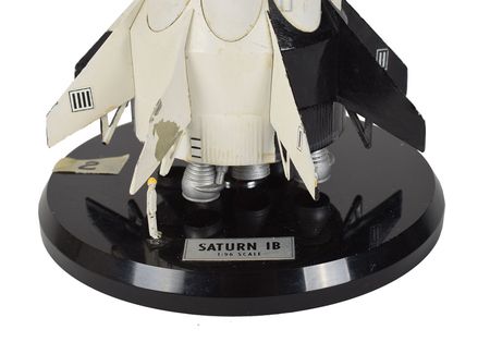 Lot #8229  Engineering Apollo Model - Image 2