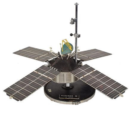 Lot #8238  Mariner Model - Image 1