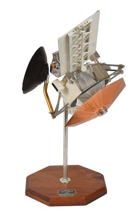 Lot #8239  Mariner Venus Model - Image 1