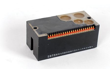 Lot #418  Apollo Block II Gimbal ACSK 89 - Image 2