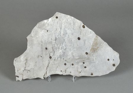 Lot #8152  Mount Dooling Iron Meteorite Slice - Image 2