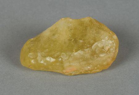 Lot #8149  Libyan Desert Glass Impactite - Image 1