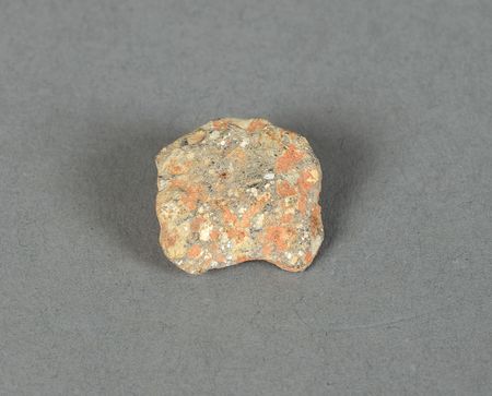 Lot #8148 Charlie Duke Signed Lunar Meteorite Set - Image 1