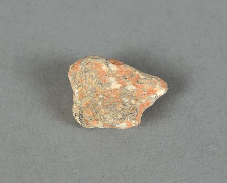 Lot #8148 Charlie Duke Signed Lunar Meteorite Set - Image 2