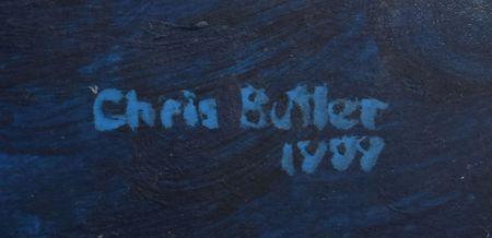 Lot #8526  Coming Home Painting by Chris Butler - Image 2