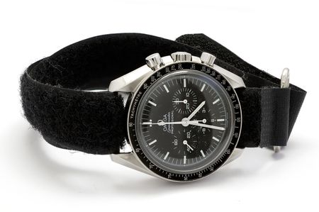 Lot #8465  ISS Expedition 31/32: Gennady Padalka's Flown Omega Speedmaster Pro - Image 1