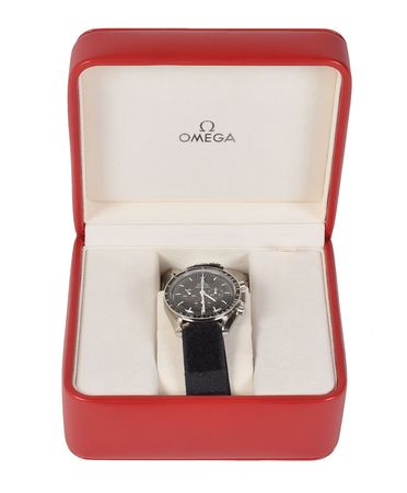 Lot #8465  ISS Expedition 31/32: Gennady Padalka's Flown Omega Speedmaster Pro - Image 8