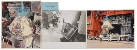 Lot #8298  Apollo 1 Collection of Post Tragedy Review Documents - Image 2