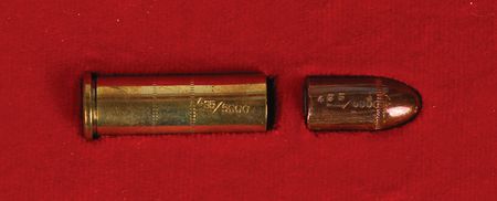 Lot #123 Jack Ruby Bullet Fired From the Gun That Shot Oswald: Shot from ?The Most Famous Gun in the World? - Image 2