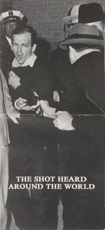 Lot #123 Jack Ruby Bullet Fired From the Gun That Shot Oswald: Shot from ?The Most Famous Gun in the World? - Image 3